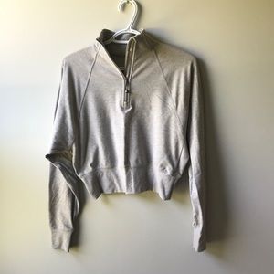 COPY - Lululemon Ready to Rulu sweater size 4